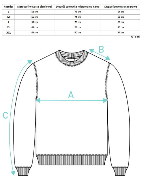 BLUZA MINILOGO CREWNECK (GREY)