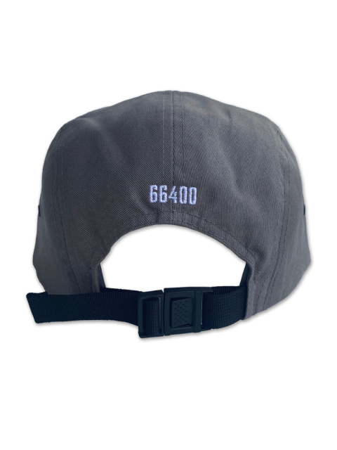 CZAPKA Z DASZKIEM FLAG LOGO 5 PANEL (KHAKI)