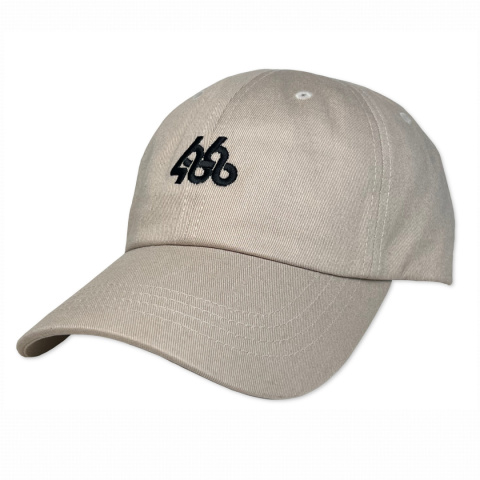 CZAPKA Z DASZKIEM ICON STRAPBACK (sand/black)