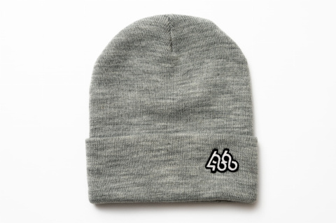 CZAPKA ZIMOWA TWO TONE BEANIE( GREY) CZAPKA ZIMOWA TWO TONE BEANIE( GREY)