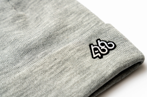 CZAPKA ZIMOWA TWO TONE BEANIE( GREY) CZAPKA ZIMOWA TWO TONE BEANIE( GREY)