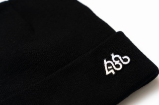 CZAPKA ZIMOWA TWO TONE BEANIE( NAVY)