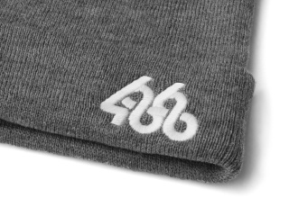 CZAPKA ZIMOWA WINTER HAT (GREY)
