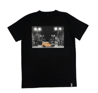 KOSZULKA ALL CITY T-SHIRT (BLACK) BOX EDITION