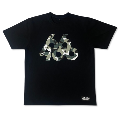 KOSZULKA "CAMO" T-SHIRT (BLACK) KOSZULKA "CAMO" T-SHIRT (BLACK)