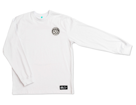 KOSZULKA LONGSLEEVE WORLD TOUR LS (WHITE) KOSZULKA LONGSLEEVE WORLD TOUR LS (WHITE)