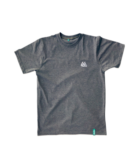 KOSZULKA MINILOGO T-SHIRT (GREY) KOSZULKA MINILOGO T-SHIRT (GREY)