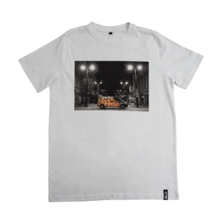 KOSZULKA ALL CITY T-SHIRT (WHITE) BOX EDITION