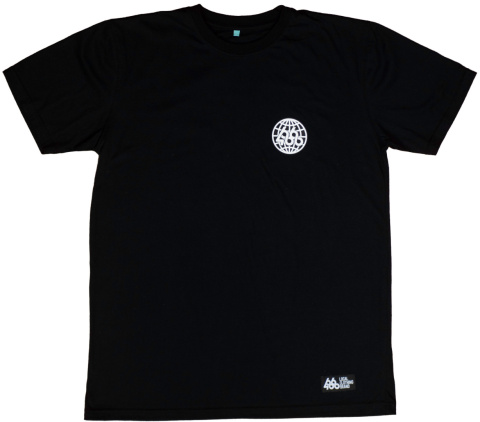 KOSZULKA WORLD TOUR T-SHIRT (BLACK) KOSZULKA WORLD TOUR T-SHIRT (BLACK)