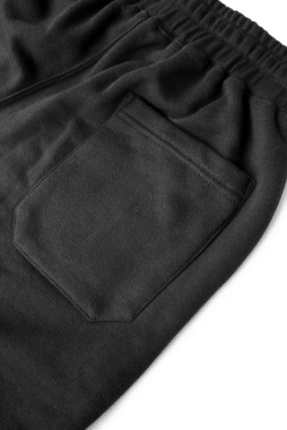 SPODNIE DRESOWE MINILOGO TRACK PANTS (BLACK)